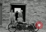 Image of quadricycle Detroit Michigan USA, 1927, second 19 stock footage video 65675032015