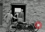 Image of quadricycle Detroit Michigan USA, 1927, second 22 stock footage video 65675032015