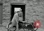 Image of quadricycle Detroit Michigan USA, 1927, second 29 stock footage video 65675032015