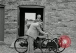 Image of quadricycle Detroit Michigan USA, 1927, second 31 stock footage video 65675032015