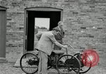Image of quadricycle Detroit Michigan USA, 1927, second 32 stock footage video 65675032015