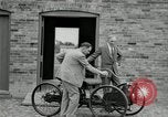 Image of quadricycle Detroit Michigan USA, 1927, second 33 stock footage video 65675032015