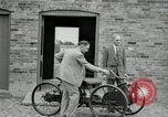Image of quadricycle Detroit Michigan USA, 1927, second 35 stock footage video 65675032015