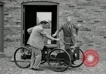 Image of quadricycle Detroit Michigan USA, 1927, second 38 stock footage video 65675032015