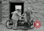 Image of quadricycle Detroit Michigan USA, 1927, second 40 stock footage video 65675032015