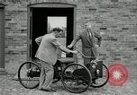 Image of quadricycle Detroit Michigan USA, 1927, second 41 stock footage video 65675032015