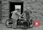 Image of quadricycle Detroit Michigan USA, 1927, second 42 stock footage video 65675032015