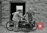Image of quadricycle Detroit Michigan USA, 1927, second 43 stock footage video 65675032015