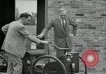 Image of quadricycle Detroit Michigan USA, 1927, second 44 stock footage video 65675032015