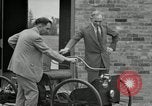 Image of quadricycle Detroit Michigan USA, 1927, second 45 stock footage video 65675032015