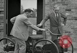 Image of quadricycle Detroit Michigan USA, 1927, second 46 stock footage video 65675032015