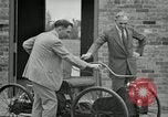 Image of quadricycle Detroit Michigan USA, 1927, second 48 stock footage video 65675032015