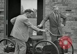 Image of quadricycle Detroit Michigan USA, 1927, second 49 stock footage video 65675032015