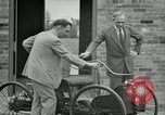 Image of quadricycle Detroit Michigan USA, 1927, second 50 stock footage video 65675032015