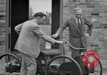 Image of quadricycle Detroit Michigan USA, 1927, second 53 stock footage video 65675032015