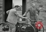 Image of quadricycle Detroit Michigan USA, 1927, second 55 stock footage video 65675032015