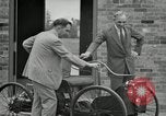 Image of quadricycle Detroit Michigan USA, 1927, second 56 stock footage video 65675032015