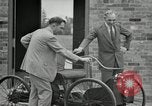 Image of quadricycle Detroit Michigan USA, 1927, second 57 stock footage video 65675032015