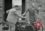 Image of quadricycle Detroit Michigan USA, 1927, second 58 stock footage video 65675032015