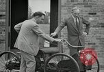Image of quadricycle Detroit Michigan USA, 1927, second 59 stock footage video 65675032015