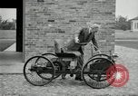 Image of quadricycle Detroit Michigan USA, 1927, second 60 stock footage video 65675032015