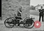 Image of quadricycle Detroit Michigan USA, 1927, second 61 stock footage video 65675032015