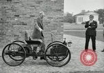 Image of quadricycle Detroit Michigan USA, 1927, second 62 stock footage video 65675032015