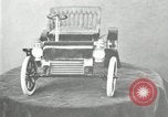 Standbild Ford altes Modell Autos Detroit Michigan USA, 1927, aus Sekunde 1 historischem Filmmaterial Videoclip 65675032017