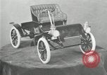 Standbild Ford altes Modell Autos Detroit Michigan USA, 1927, aus Sekunde 5 historischem Filmmaterial Videoclip 65675032017