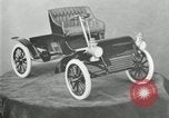 Standbild Ford altes Modell Autos Detroit Michigan USA, 1927, aus Sekunde 6 historischem Filmmaterial Videoclip 65675032017