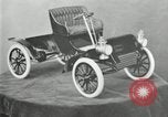 Standbild Ford altes Modell Autos Detroit Michigan USA, 1927, aus Sekunde 7 historischem Filmmaterial Videoclip 65675032017
