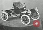 Standbild Ford altes Modell Autos Detroit Michigan USA, 1927, aus Sekunde 8 historischem Filmmaterial Videoclip 65675032017