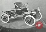 Standbild Ford altes Modell Autos Detroit Michigan USA, 1927, aus Sekunde 9 historischem Filmmaterial Videoclip 65675032017