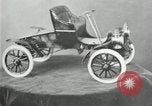 Standbild Ford altes Modell Autos Detroit Michigan USA, 1927, aus Sekunde 10 historischem Filmmaterial Videoclip 65675032017