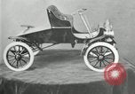 Standbild Ford altes Modell Autos Detroit Michigan USA, 1927, aus Sekunde 11 historischem Filmmaterial Videoclip 65675032017