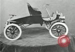 Standbild Ford altes Modell Autos Detroit Michigan USA, 1927, aus Sekunde 12 historischem Filmmaterial Videoclip 65675032017
