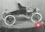 Standbild Ford altes Modell Autos Detroit Michigan USA, 1927, aus Sekunde 13 historischem Filmmaterial Videoclip 65675032017