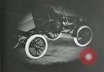Standbild Ford altes Modell Autos Detroit Michigan USA, 1927, aus Sekunde 15 historischem Filmmaterial Videoclip 65675032017