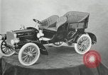 Standbild Ford altes Modell Autos Detroit Michigan USA, 1927, aus Sekunde 22 historischem Filmmaterial Videoclip 65675032017