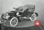 Standbild Ford altes Modell Autos Detroit Michigan USA, 1927, aus Sekunde 23 historischem Filmmaterial Videoclip 65675032017