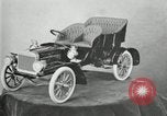 Standbild Ford altes Modell Autos Detroit Michigan USA, 1927, aus Sekunde 24 historischem Filmmaterial Videoclip 65675032017
