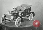 Standbild Ford altes Modell Autos Detroit Michigan USA, 1927, aus Sekunde 25 historischem Filmmaterial Videoclip 65675032017