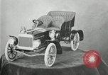 Standbild Ford altes Modell Autos Detroit Michigan USA, 1927, aus Sekunde 26 historischem Filmmaterial Videoclip 65675032017