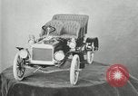Standbild Ford altes Modell Autos Detroit Michigan USA, 1927, aus Sekunde 28 historischem Filmmaterial Videoclip 65675032017