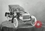 Standbild Ford altes Modell Autos Detroit Michigan USA, 1927, aus Sekunde 33 historischem Filmmaterial Videoclip 65675032017