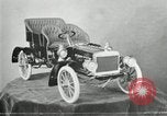 Standbild Ford altes Modell Autos Detroit Michigan USA, 1927, aus Sekunde 34 historischem Filmmaterial Videoclip 65675032017