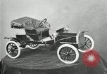 Standbild Ford altes Modell Autos Detroit Michigan USA, 1927, aus Sekunde 35 historischem Filmmaterial Videoclip 65675032017