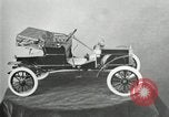 Standbild Ford altes Modell Autos Detroit Michigan USA, 1927, aus Sekunde 38 historischem Filmmaterial Videoclip 65675032017