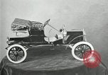 Standbild Ford altes Modell Autos Detroit Michigan USA, 1927, aus Sekunde 39 historischem Filmmaterial Videoclip 65675032017