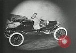 Standbild Ford altes Modell Autos Detroit Michigan USA, 1927, aus Sekunde 41 historischem Filmmaterial Videoclip 65675032017